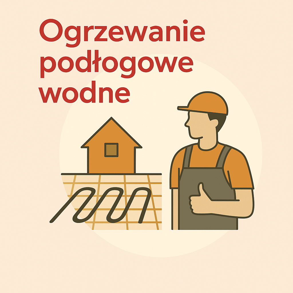 Zalety ogrzewania podłogowego wodnego – komfort, oszczędność i zdrowi